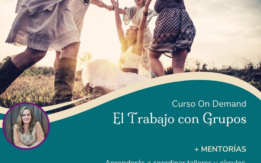 El Trabajo con Grupos