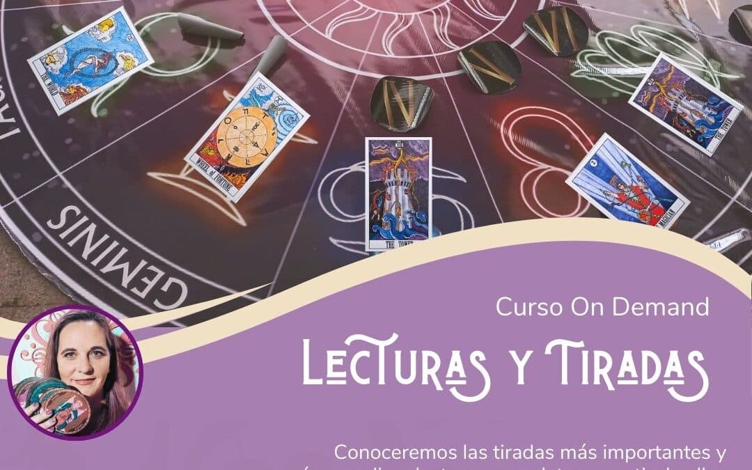 Lecturas y Tiradas