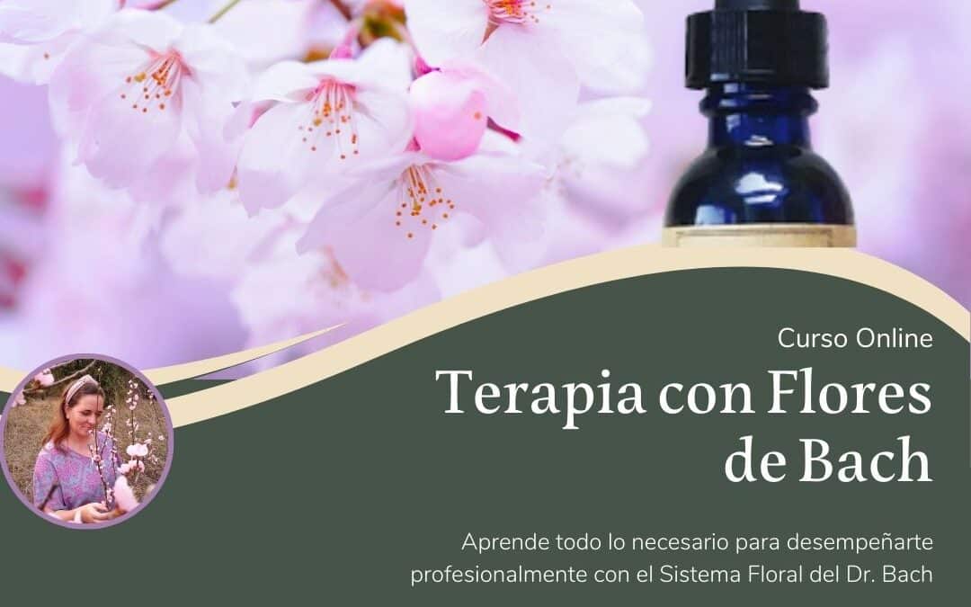 Terapia con Flores de Bach