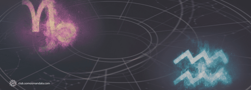 Astrogeneología: Del Legado de Capricornio a la Liberación de Acuario.