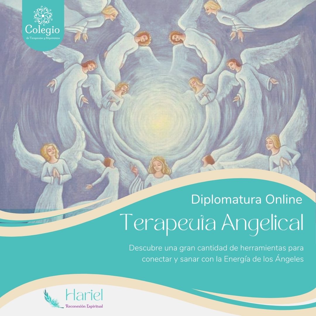 Diplomatura Terapeuta Angelical