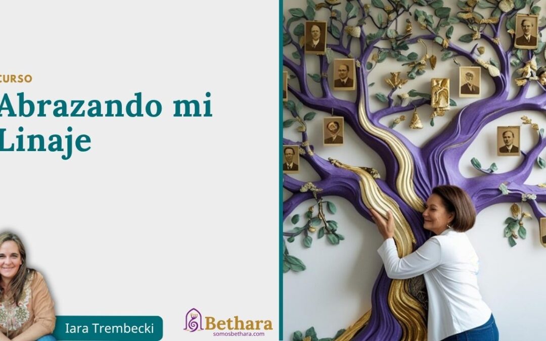 Abrazando mi Linaje