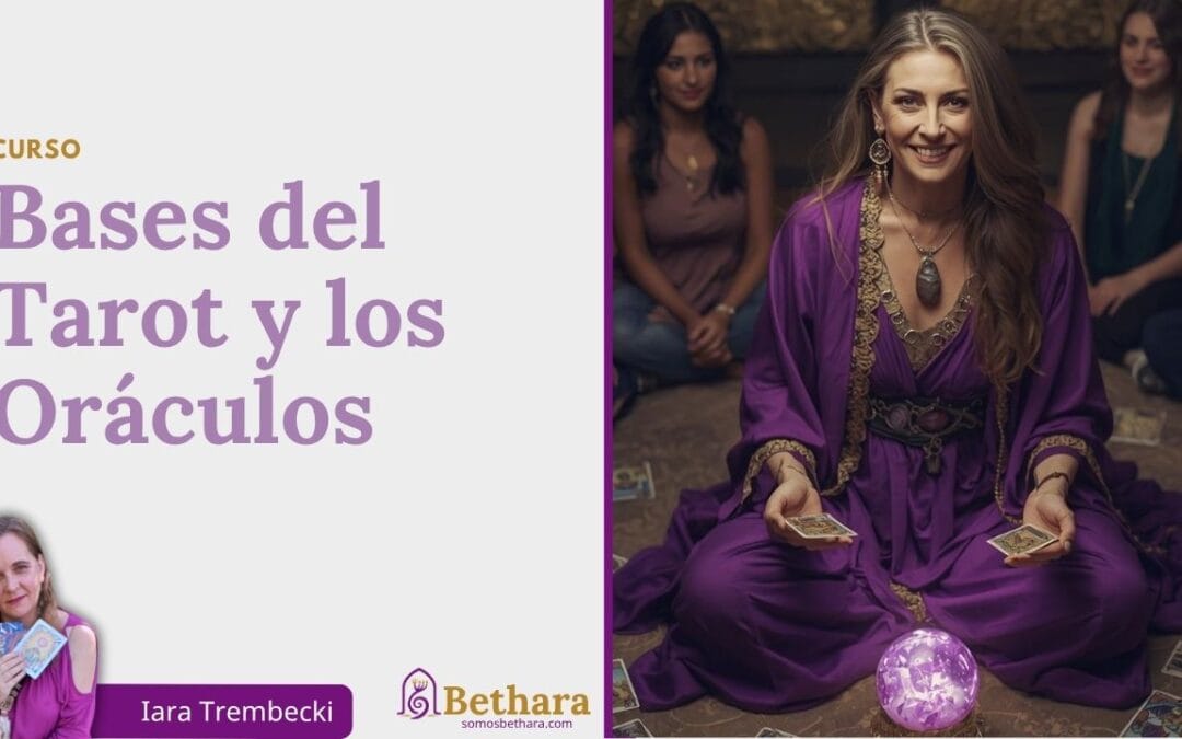 Bases de Tarot y Oráculos