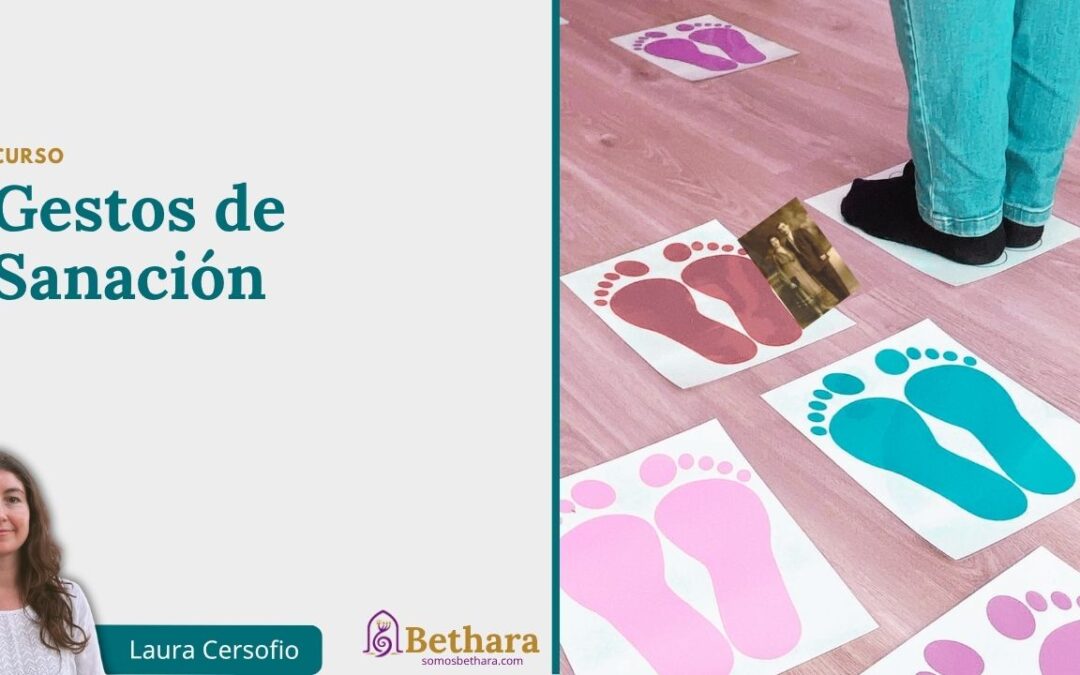 Gestos de Sanación