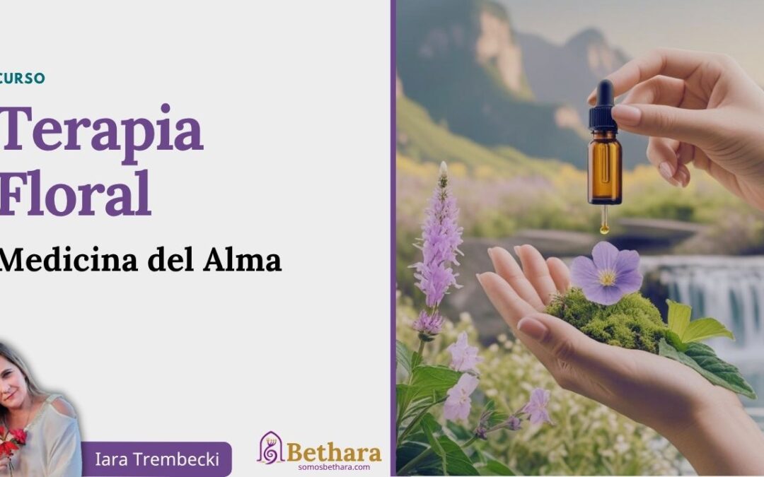 Terapia Floral Medicina del Alma