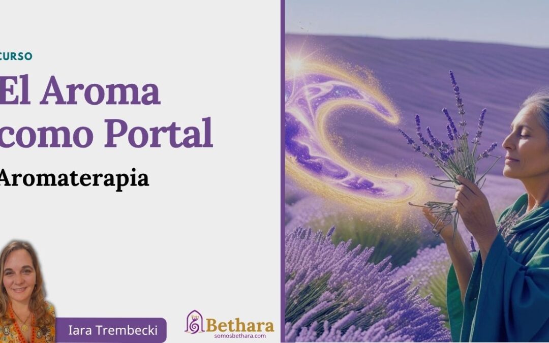 El Aroma como Portal