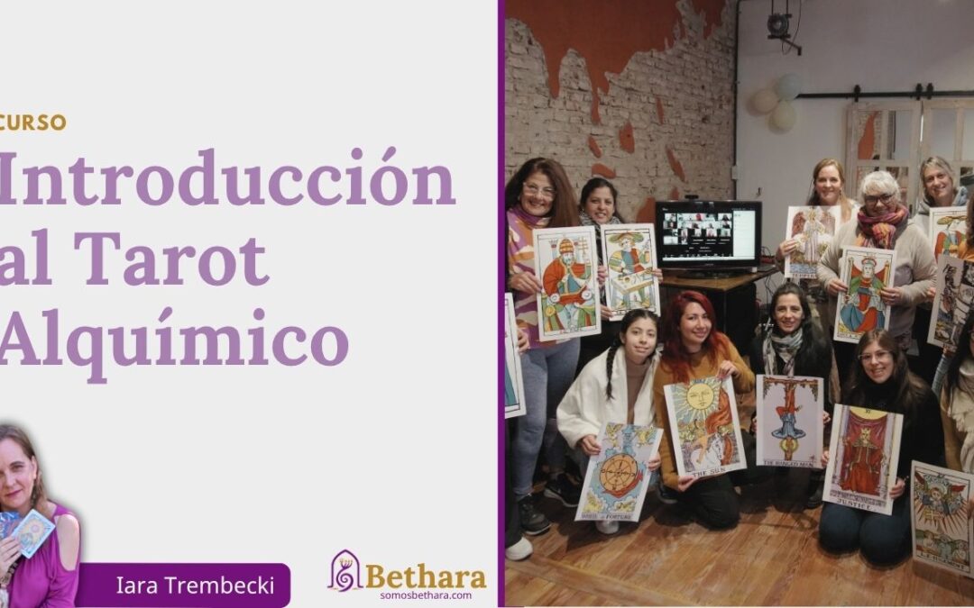 Introducción al Tarot Alquímico