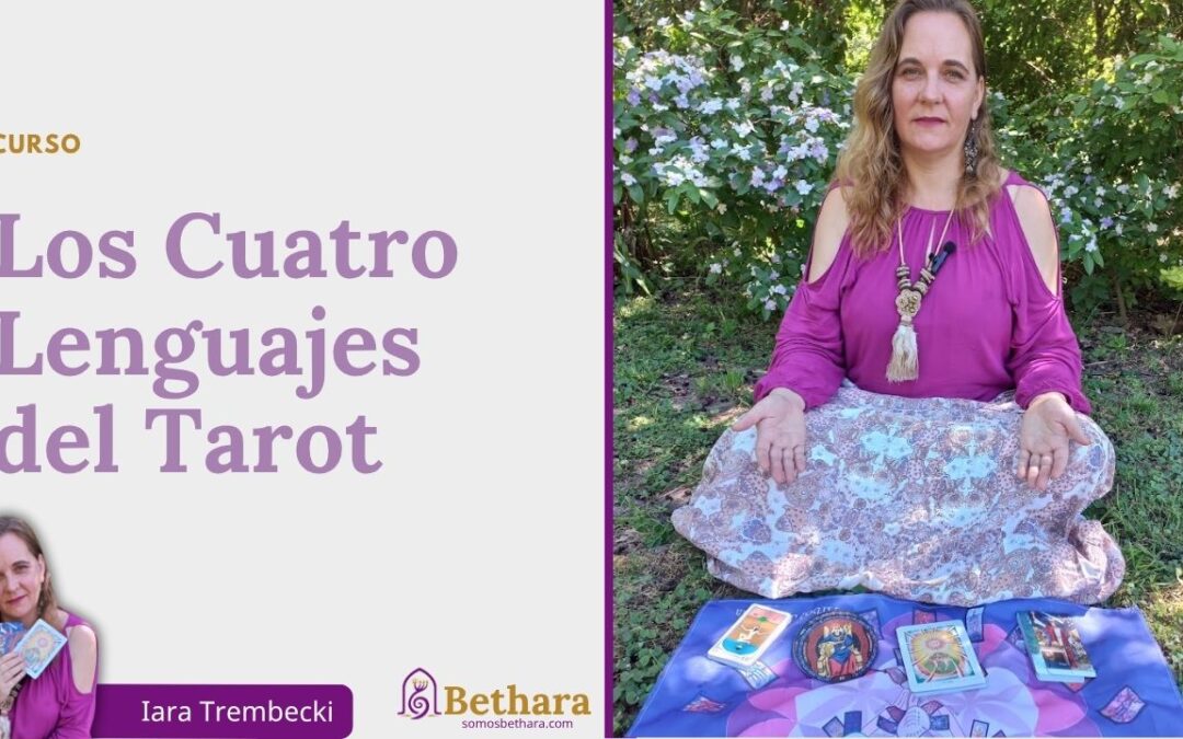 Los Cuatro Lenguajes del Tarot