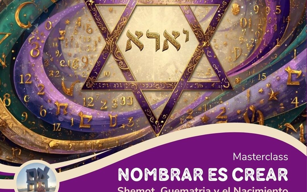 Nombrar es crear