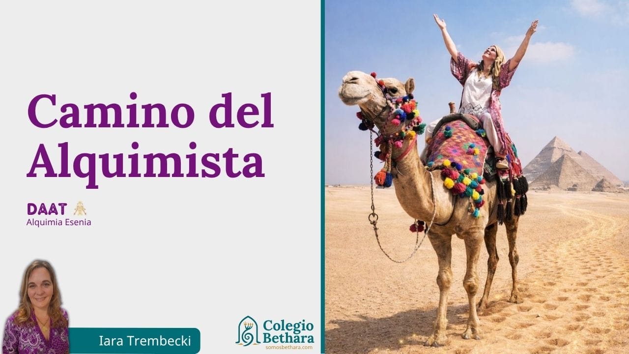 Camino del Alquimista