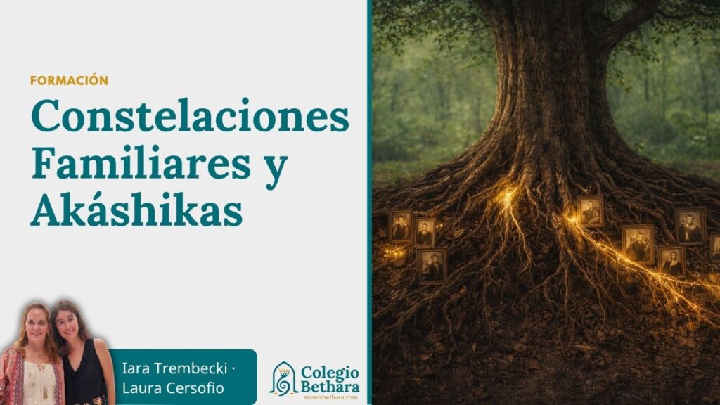 Constelaciones Familiares y Akashikas 2026