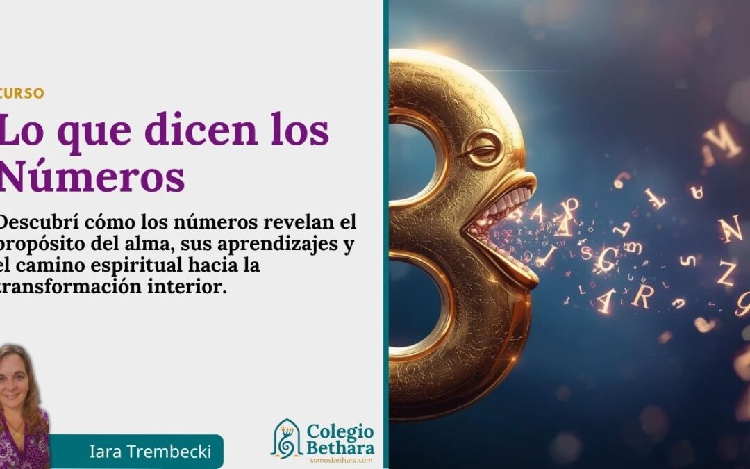 Lo que dicen los Números