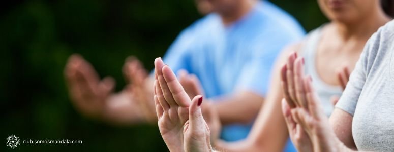 Clase de Chi Kung