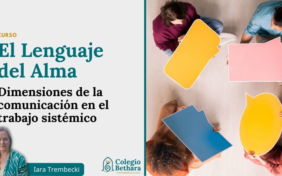 El Lenguaje del Alma