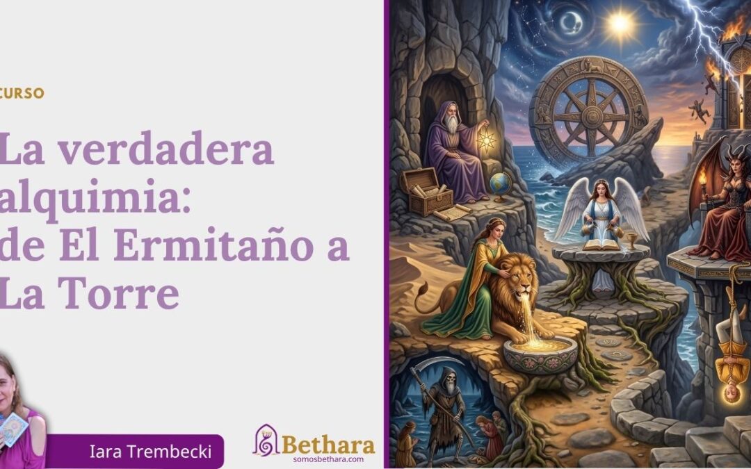 La verdadera alquimia: de El Ermitaño a La Torre