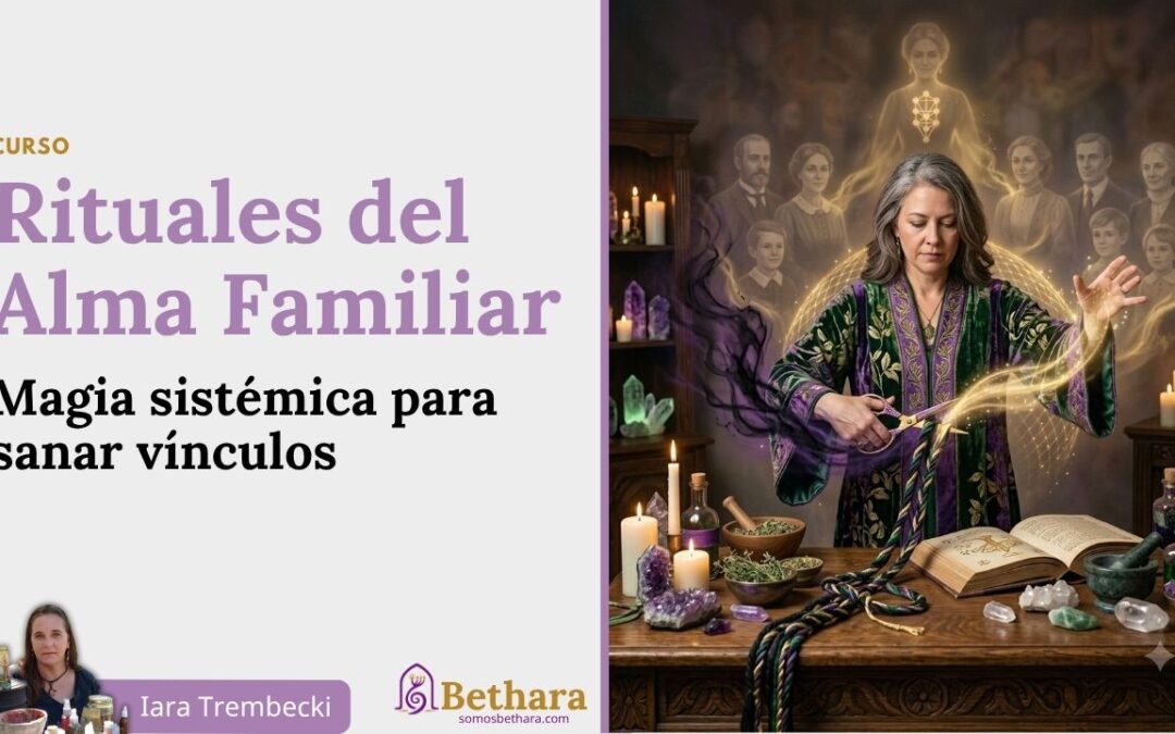 Rituales del Alma Familiar