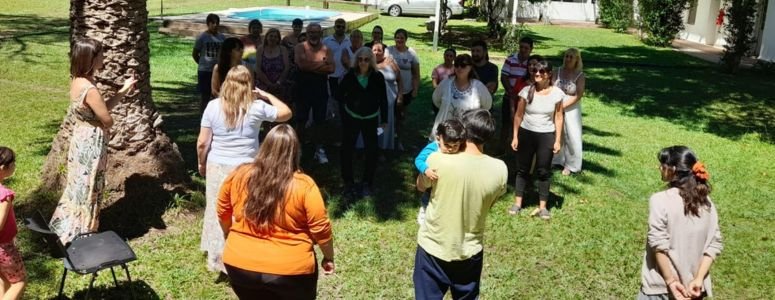 Taller de Constelaciones Familiares
