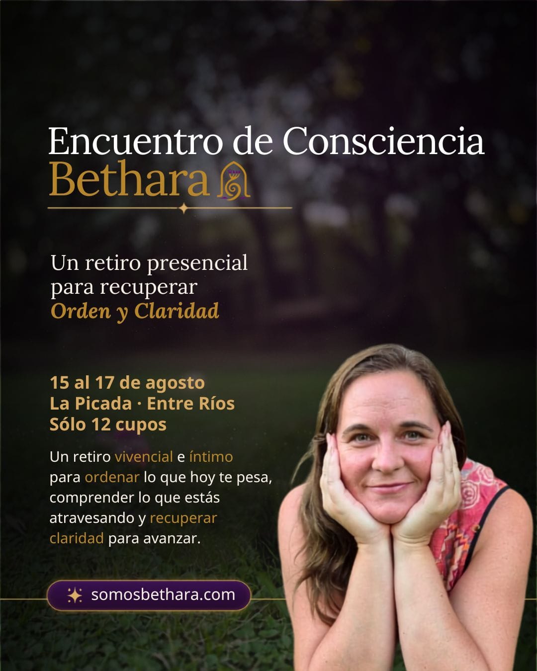 Encuentro de Consciencia Orden y Claridad