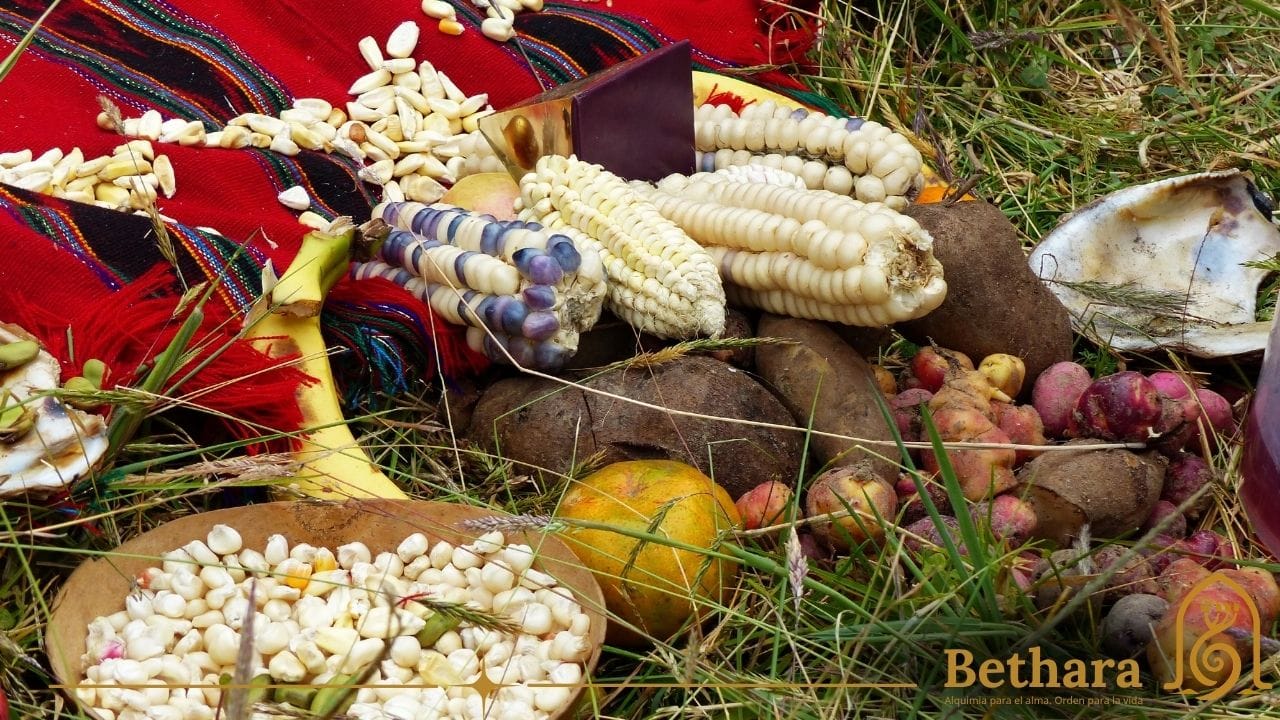 Pachamama y caña con ruda: agradecer la vida, devolver a la Tierra