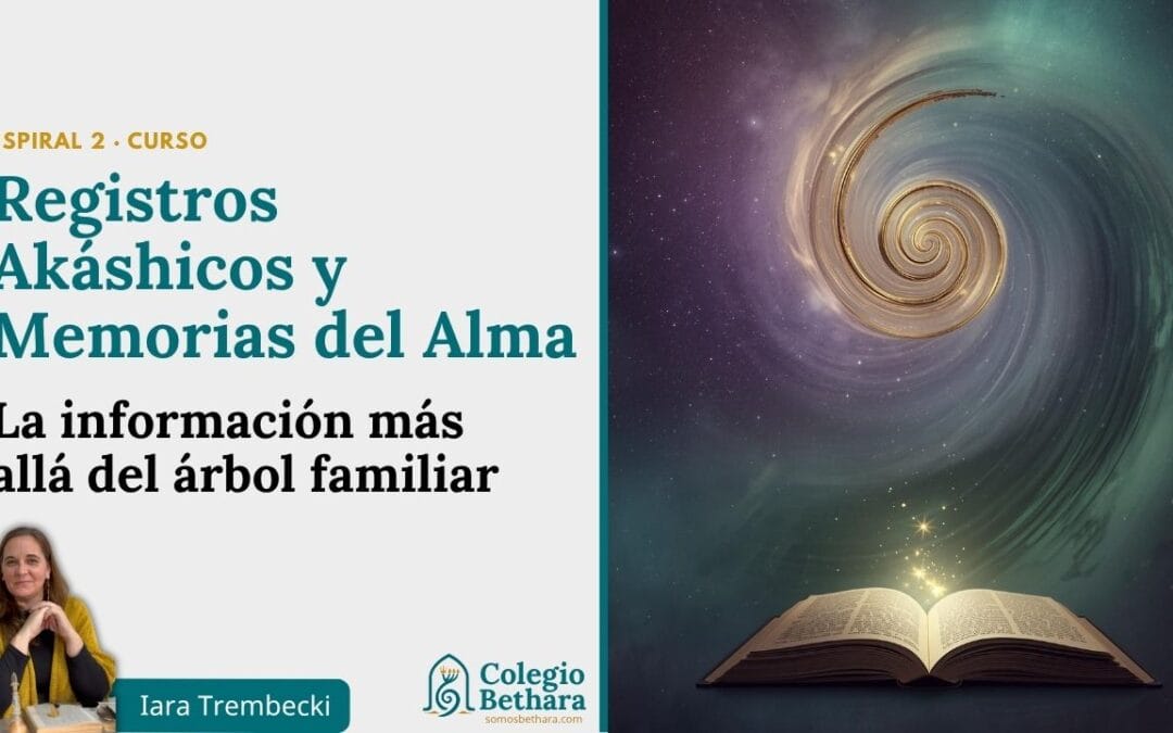 Registros Akáshicos y Memorias del Alma