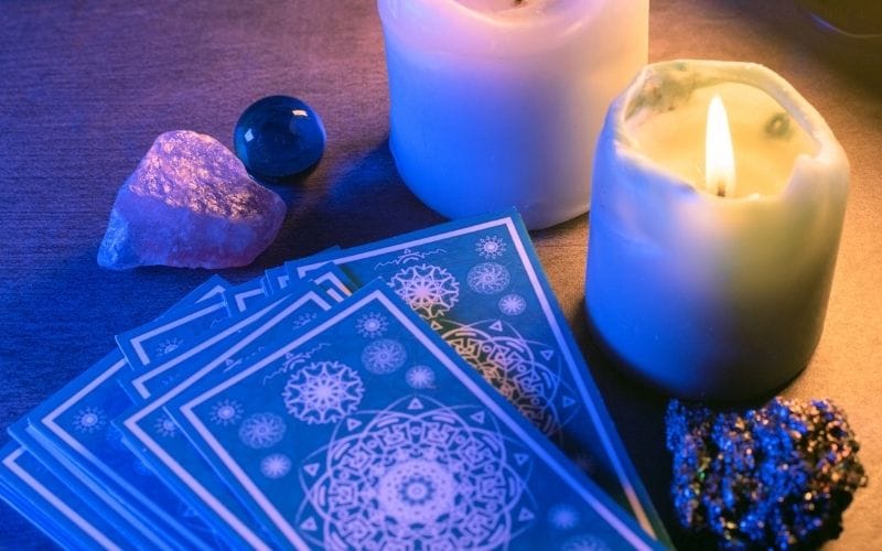 Lectura de Tarot · preguntas puntuales