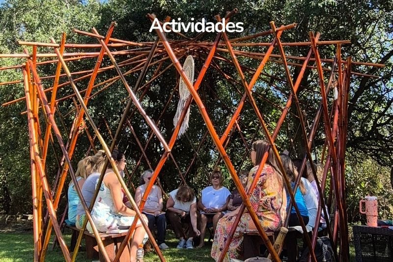 Retiro Actividades