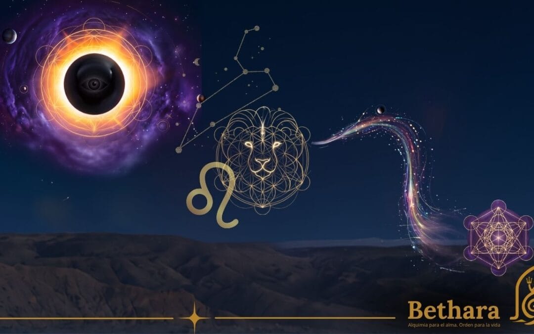 Eclipse total de Sol en Leo: cuando la luz se oculta y algo nuevo pide lugar