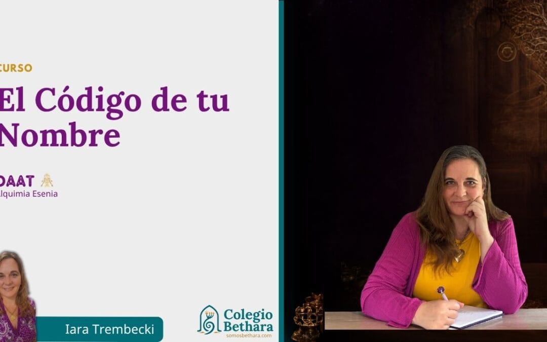 El código de tu nombre
