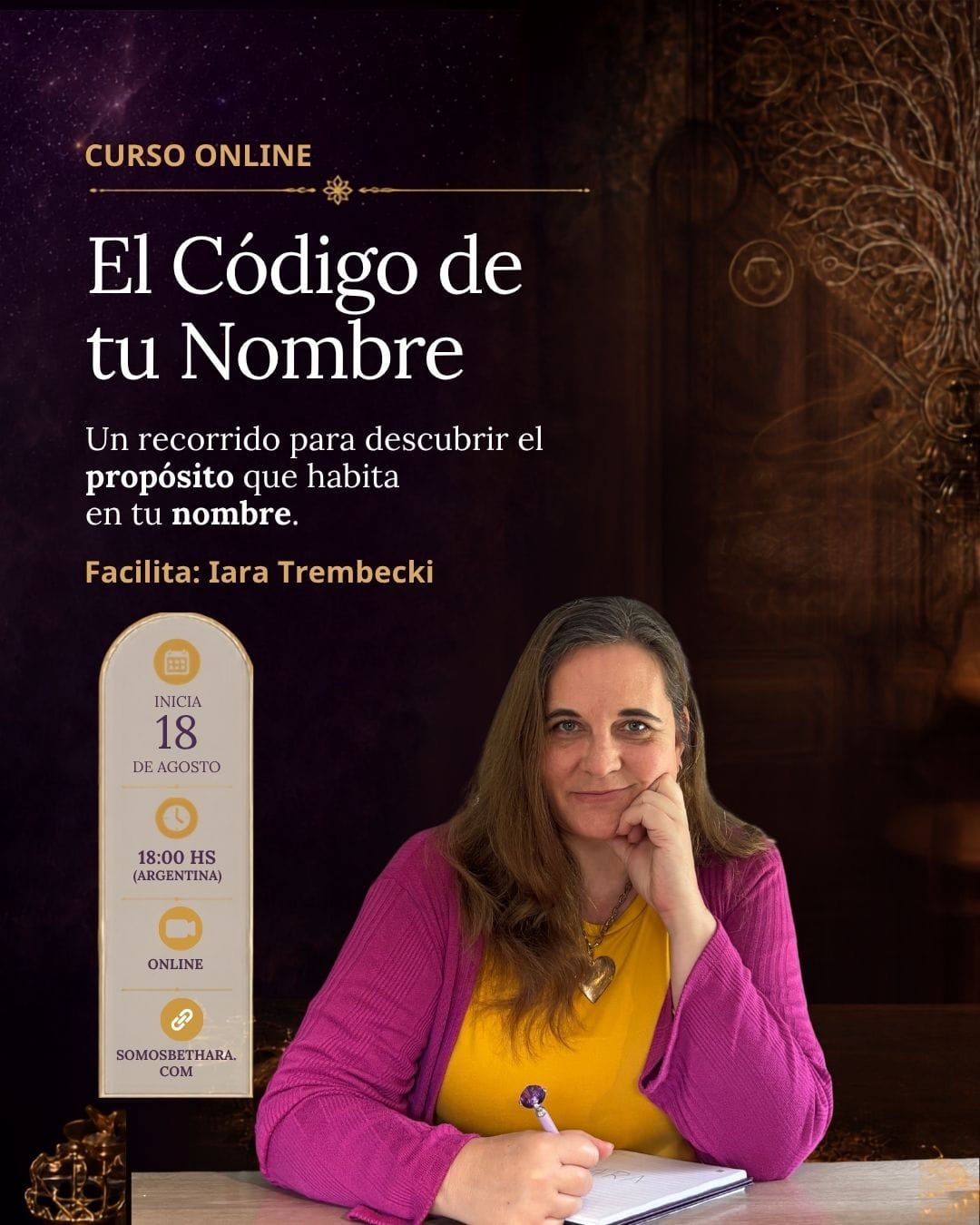 El Código de tu Nombre