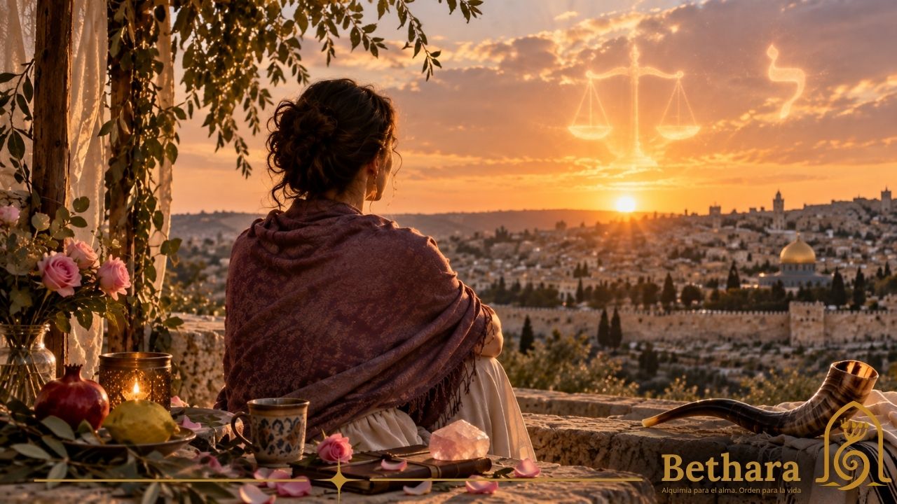 Tishrei al final: qué queda cuando las fiestas terminan